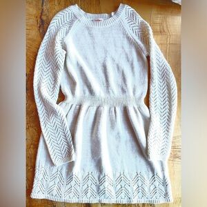 Cat & Jack Girl’s Sweater Dress
